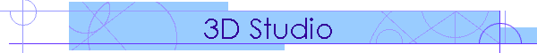 3D Studio