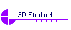 3D Studio 4